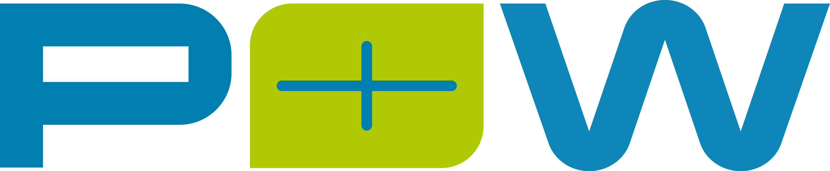 P+W Logo